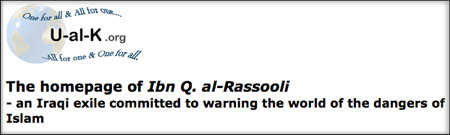 Al-Rasooli - website