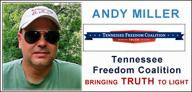 Andy Miller - Tennessee Freedm Coalition