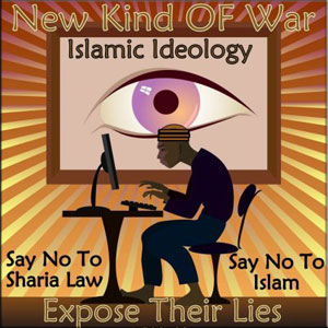 Anti Islam - No Sharia Law