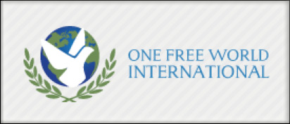 Majed El Shafie - One Free World International