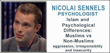 Nicolai Sennels - Muslim Violence, Rage, Rape
