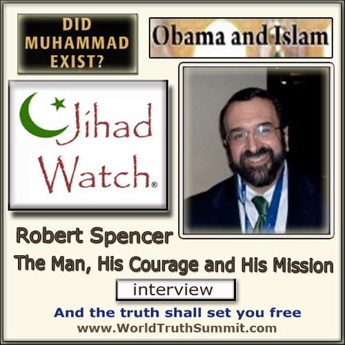 Robert Spencer - Jihad Watch