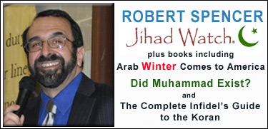 Robert Spencer, JihadWatch, and Did Muhammad Exist