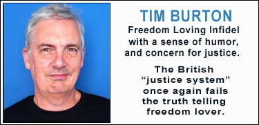 Tim Burton - LibertyGB - lawfare