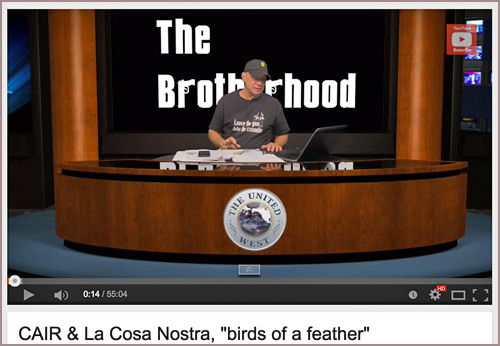 Tom Trento - CAIR and Cosa Nostra - Birds of a Feather?