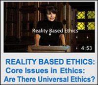 universal ethics - youtube video