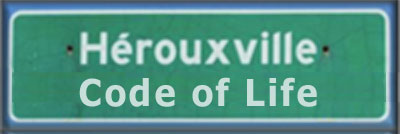 Andre Drouin - Herouxville Code of Life