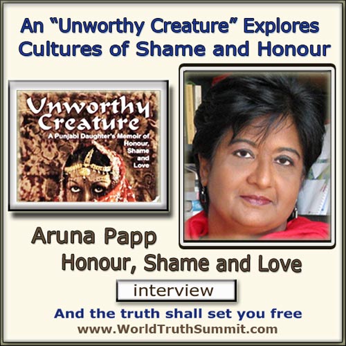 Aruna Papp - Honour, Shame, Love - Honor Cultures