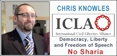Chris Knowles - Freedom of Speech, Anti Sharia, Muslim Beliefs