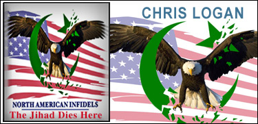 Chris Logan, North American INfidels