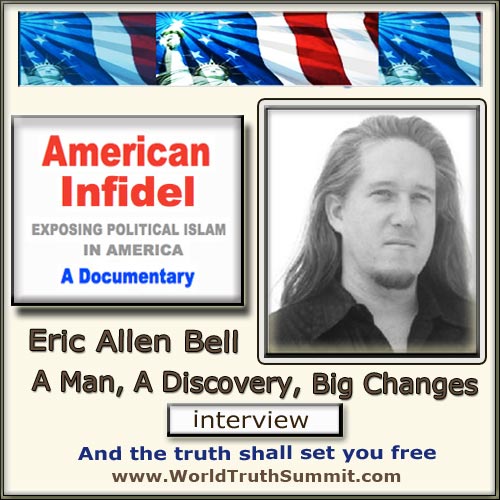 Eric Allen Bell - American Infidel - docuentary feature