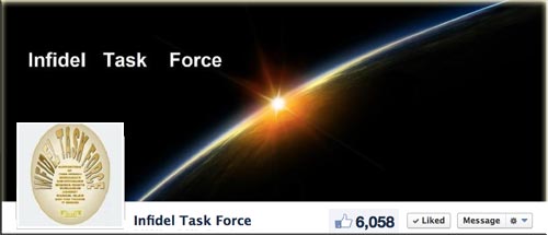 Infidel Task Force - Facebook