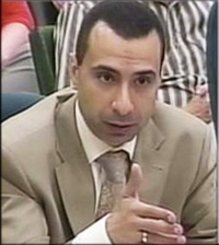 Majed El Shafie, International Civil Liberties Alliance