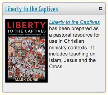Mark Durie - Liberty to the Captives