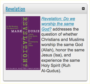 Mark Durie-Revelation
