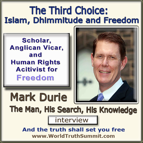 Mark Durie, The Third Choice - Freedom