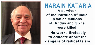 Nrain Kataria - Hindu Rights vs Islamic Terrorism