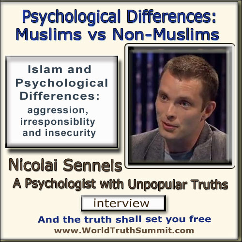 Nicolai Sennels - Muslim Psychology