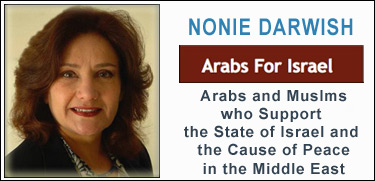 Nonie Darwish - Arabs for Israel, Middle East Peace