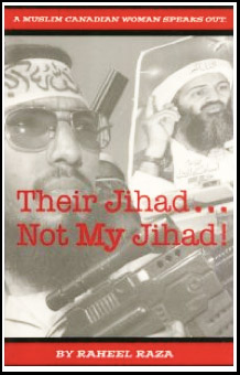Raheel Raza - Their Jihad, Not My Jihad