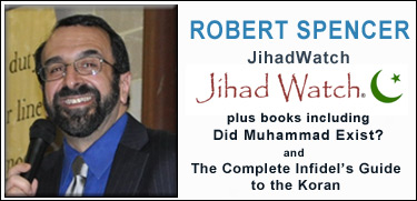 Robert Spencer, JihadWatch, and Did Muhammad Exist