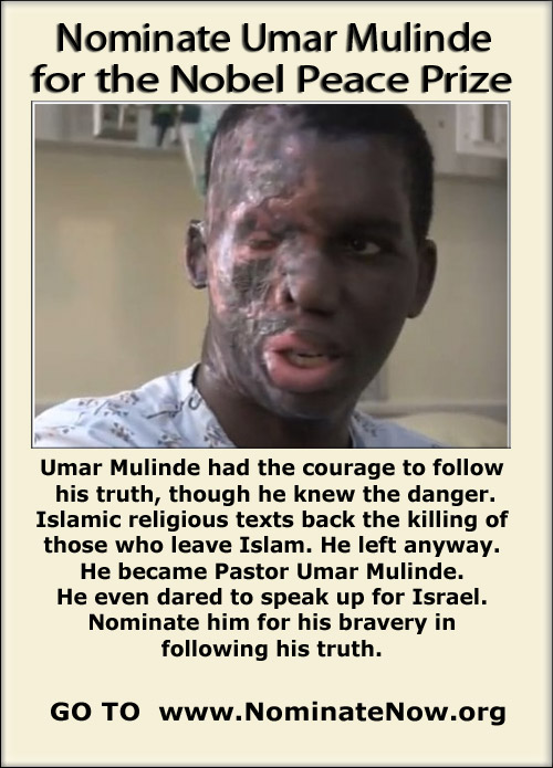 Pastor Umar Mulinde 