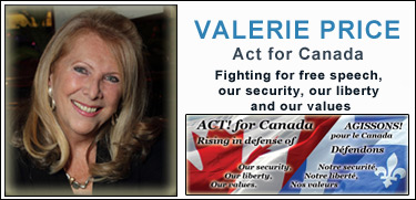 Valerie Price, local hero for freedom of speech
