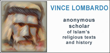 Vince Lombardo, scholar of Islamic religion, culture and history